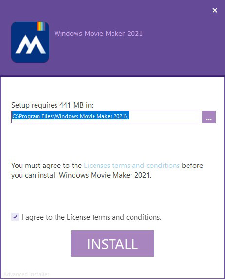 Windows Movie Maker 2021中文破解版下载 v8.0.8.6(附破解补丁)[百度网盘资源]