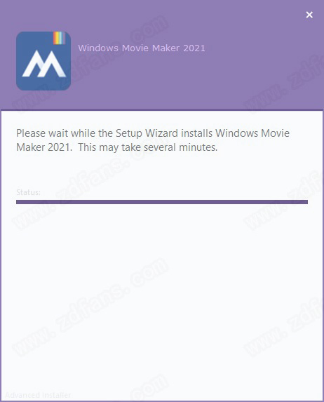 Windows Movie Maker 2021中文破解版下载 v8.0.8.6(附破解补丁)[百度网盘资源]