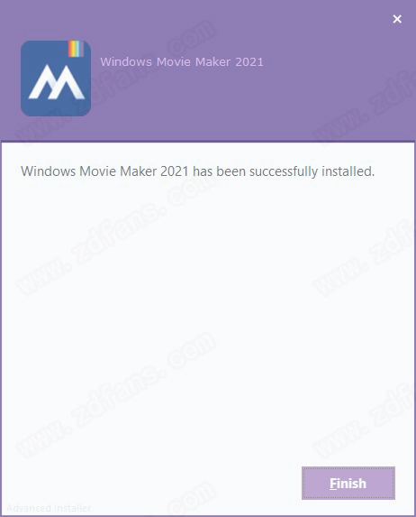 Windows Movie Maker 2021中文破解版下载 v8.0.8.6(附破解补丁)[百度网盘资源]