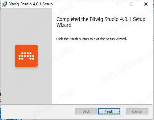 Bitwig Studio 4中文破解版-Bitwig Studio 4激活免费版下载 v4.0.1(附破解补丁)[百度网盘资源]