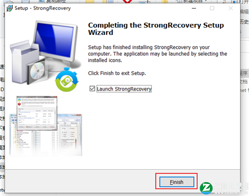 StrongRecovery评估版-StrongRecovery电脑版下载 v4.3.9.0