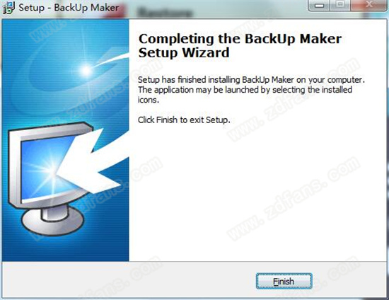 BackUp Maker 7破解版下载 v7.5.0.4