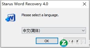 Starus Word Recovery 4中文破解版-Starus Word Recovery 4最新免费版下载 v4.0.1(附破解补丁)