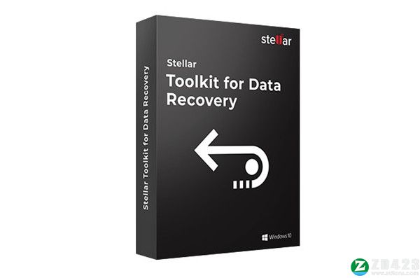 Stellar Toolkit for Data Recovery 10