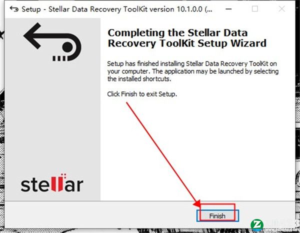 Stellar Toolkit for Data Recovery 10中文破解版-Stellar Toolkit for Data Recovery 10完美激活版下载 v10.2.0.0(附安装教程)
