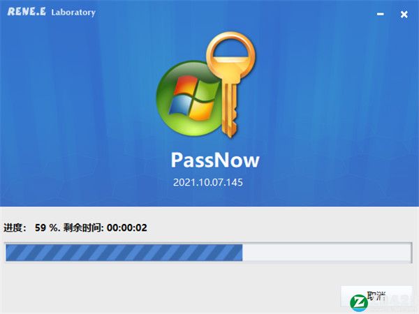 Renee PassNow 2021中文破解版-Renee PassNow永久激活版下载 v2021.10.07.145(附破解补丁)