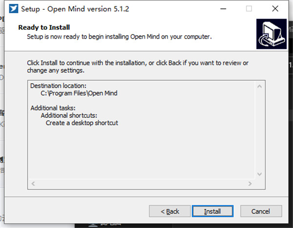 Open Mind(思维导图)破解版下载 v5.1.2(附安装破解教程)[百度网盘资源]