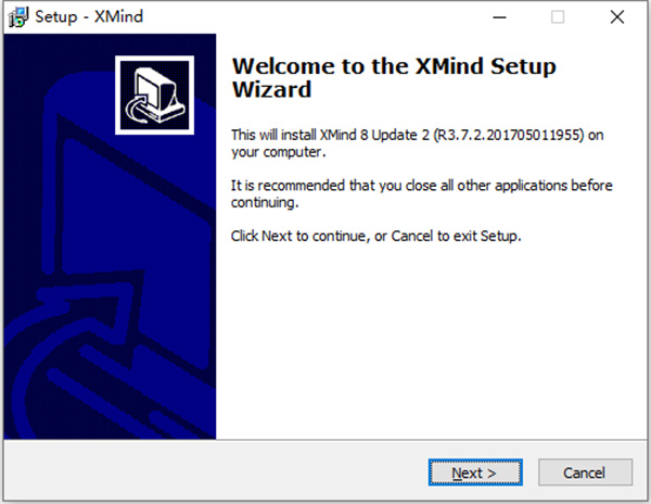 XMind 8 Update 2专业破解版 v3.7.2下载(附序列号)