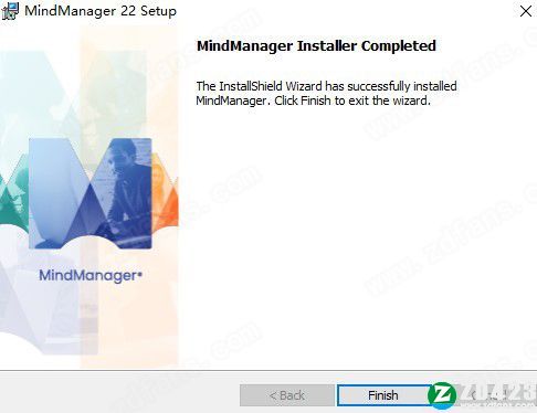 MindManager 2022激活码序列号-MindManager 2022注册机下载 v1.0(附破解教程)