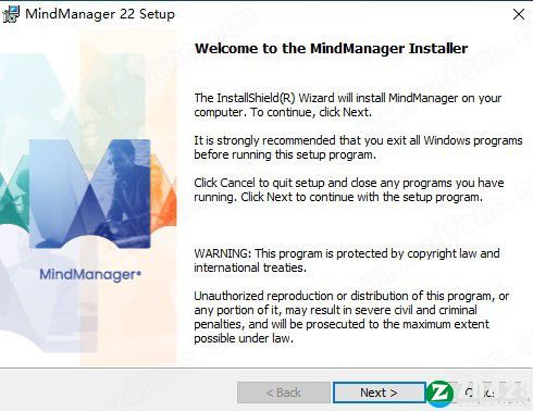 MindManager 2022破解补丁-MindManager 2022激活工具下载 v1.0(附破解教程)