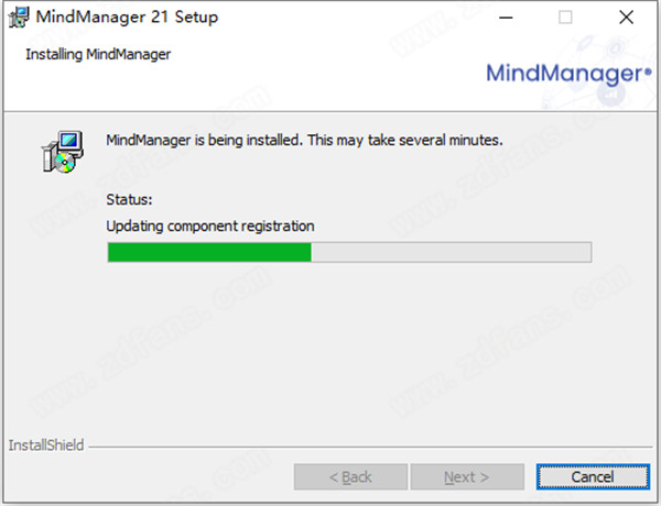 MindManager 21破解版-MindManager 2021中文破解版 v21.0.261下载(附破解补丁)