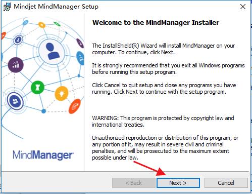 MindManager 2019中文破解版 v19.0.3 32/64位下载(含注册码/破解补丁)