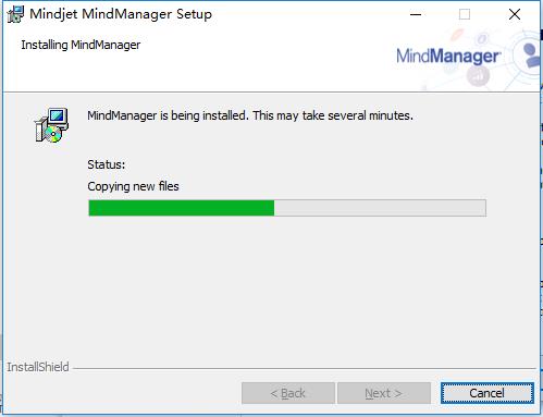 MindManager 2019中文破解版 v19.0.3 32/64位下载(含注册码/破解补丁)