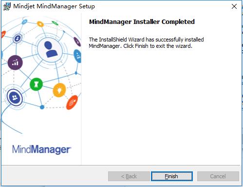 MindManager 2019中文破解版 v19.0.3 32/64位下载(含注册码/破解补丁)