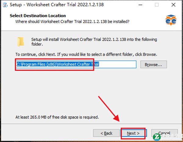 Worksheet Crafter 2022官方版-Worksheet Crafter 2022(教材制作软件)免费版下载 v2022.1.2.138