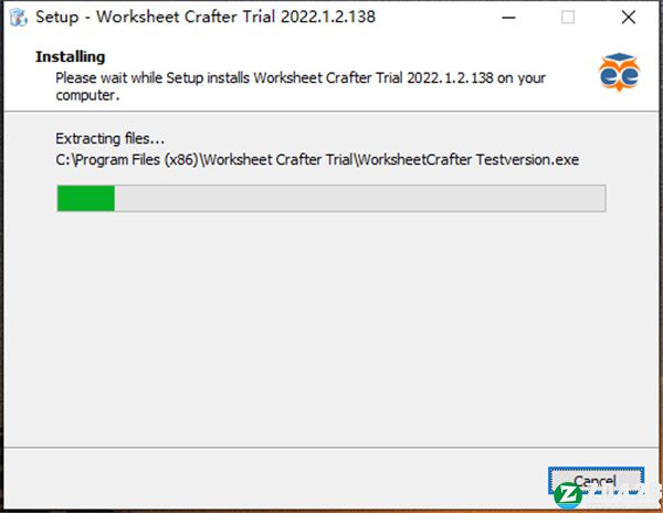 Worksheet Crafter 2022官方版-Worksheet Crafter 2022(教材制作软件)免费版下载 v2022.1.2.138