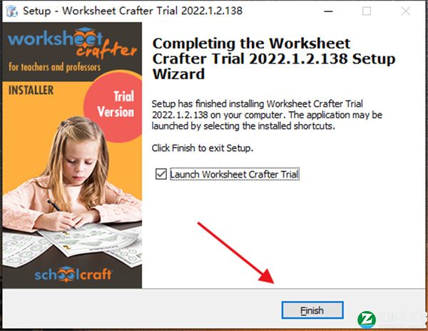 Worksheet Crafter 2022官方版-Worksheet Crafter 2022(教材制作软件)免费版下载 v2022.1.2.138