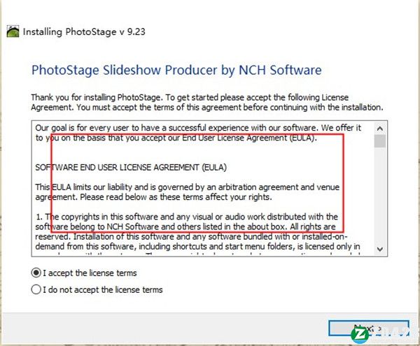 PhotoStage Photo Slideshow Maker官方版-PhotoStage Photo Slideshow Maker(幻灯片制作软件)电脑版下载 v9.23附安装教程