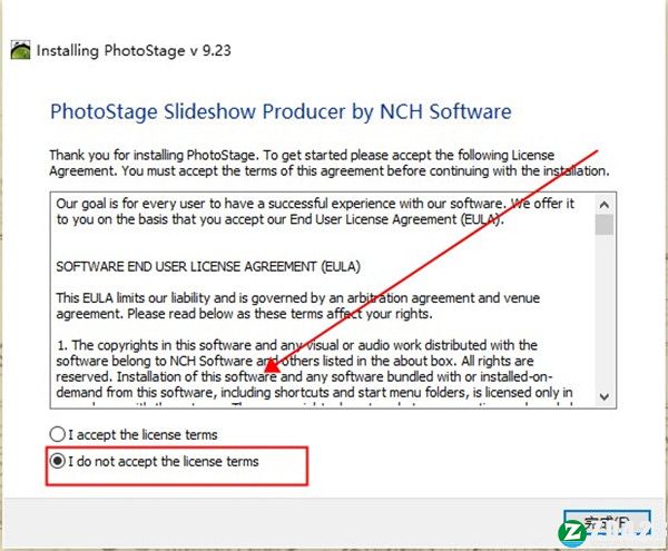 PhotoStage Photo Slideshow Maker官方版-PhotoStage Photo Slideshow Maker(幻灯片制作软件)电脑版下载 v9.23附安装教程