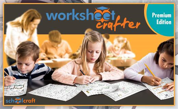Worksheet Crafter Premium Edition 2021