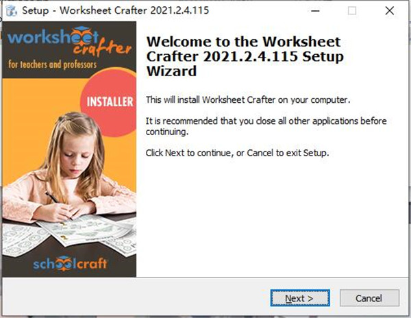 Worksheet Crafter Premium Edition 2021破解版-教师备课工具汉化激活版下载 v2021.2.4[百度网盘资源]