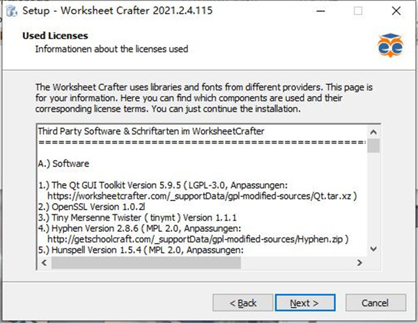 Worksheet Crafter Premium Edition 2021破解版-教师备课工具汉化激活版下载 v2021.2.4[百度网盘资源]