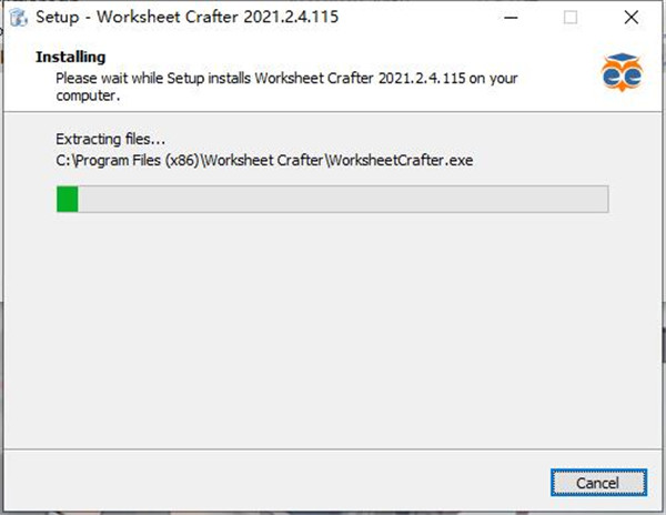 Worksheet Crafter Premium Edition 2021破解版-教师备课工具汉化激活版下载 v2021.2.4[百度网盘资源]