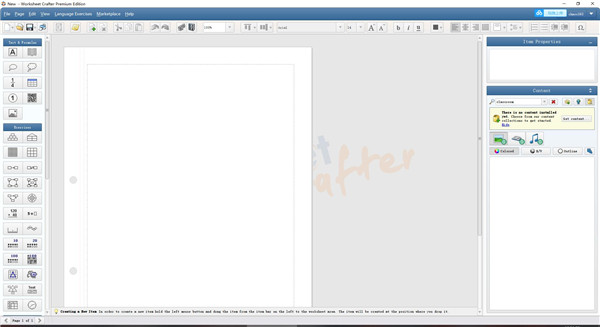 Worksheet Crafter Premium Edition 2021破解版-教师备课工具汉化激活版下载 v2021.2.4[百度网盘资源]