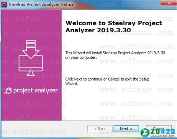 Steelray Project Analyzer 2019(项目分析工具)破解版下载 v2019.3.30