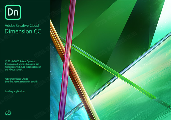 Adobe Dimension CC 2018中文破解版 v1.0下载(附注册机)[百度网盘资源]