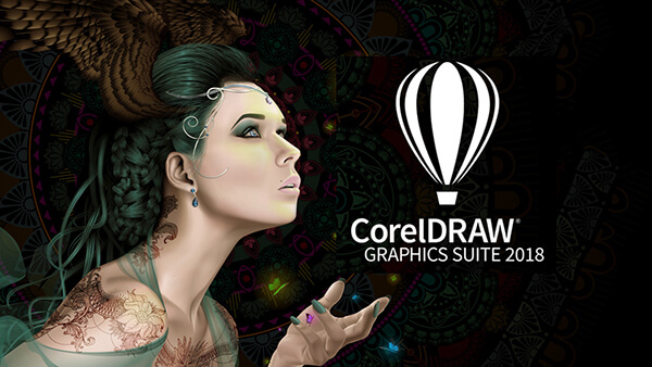矢量图形设计软件CorelDRAW 2018于2018年4月初推出，是国外加拿大Corel公司开发的一款功能强大的专业平面设计软件、矢量设计软件、图形设计软件。其非凡的设计能力广泛地应用于商标设计、标志制作、封面设计、CIS设计、产品包装造型设计、模型绘制、插图描画、时装/服饰设计、印刷制版、排版及分色输出等诸多领域。20多年的历史其被广泛应用的程度足以说明，其用户涵盖图形设计、平面设计、图文设计、广告设计、商业设计和美术设计等多个领域行业。+软件特色：1、体验无论您是初始用户还是经验丰富的设计师，CorelDRAW 2018开始使用十分简便。了解基本功能、通过启动概览查看新增内容，或通过仅为Adobe用户设计的特殊概览转移到套件。使用匹配工作流需求的工作区可立即提高效率，并从高质内容和通用产品内学习中获益。2、个性化请在主页了解所有收藏工具！可根据需求调整设计空间并自定义图标大小、桌面和窗口边框颜色。知识兔借助受欢迎的 Corel Font Manager™ 2018，为您的项目探索并管理字体。通过下载免费和高级应用程序、插件、扩展、字体包等，直接在应用程序中扩展创意工具和内容集合。3、工艺通过知识兔这款图形设计软件高水准的直观功能，充分展现您的设计技巧。通过字体搜索和筛选功能，为任何项目快速查找字体。通过全新的 LiveSketch 工具节省宝贵的设计时间；而在创意迸发时，允许您在启用画笔的设备上捕获所有原始创意。知识兔借助全新的节点编辑功能加快工作速度，并使用 Corel® PHOTO-PAINT® 2018 中的“修复复制”工具精修照片。4、愉悦交付专业质量输出，将在任何介质上使人过目不忘：从与众不同的徽标和标志到引人注目的营销材料、Web 和社交媒体图形，应有尽有！凭借行业领先的文件格式兼容性和高级颜色管理工具，CorelDRAW Graphics Suite 2018 可分享所有项目类型所需的灵活性和颜色精确度。了解充满活力和灵感的 CorelDRAW 用户社区，知识兔以对您的创意之旅产生积极影响。增强功能1.应用并管理填充和透明度体验完全重新设计的填充和透明度挑选器，这将在软件和 Corel PHOTO-PAINT 中使用并管理填充和透明度时帮您提高效率，追求卓越性能。2.自定义曲线预览和编辑使用键盘快捷键，知识兔以通过次色调替换主色调，或反之替换；更加轻松地预览节点和手柄，甚至在最复杂的设计中也可轻松实现。3.LiveSketch™ 工具直接使用最先进的 LiveSketch 工具（基于人工智能和机器学习最新发展成果）开始工作。在启用画笔的设备上，直接将形式自由的草图转换为精准的矢量曲线。最好的方面是，您将在纸上绘制草图、扫描并描绘为矢量等任务方面节省大量时间。4.Corel Font Manager™通过直观的 Corel Font Manager 组织和管理字体库，在无需安装的情况下使用您最喜爱的字体，并借助网络存储功能更快地使用字体。5.颜色样式泊坞窗cdr 2018破解版使用增强的“颜色样式”泊坞窗查看、排列和编辑颜色样式及颜色和谐。知识兔可以将文档中使用的颜色添加为颜色样式，知识兔从而更轻松地将颜色更改实施到整个项目。6.上下文相关对象属性泊坞窗重新设计的“对象属性”泊坞窗新增了一个选项卡选项，一次仅显示一组格式控件，知识兔使用户更容易专注于手头的任务。使用依赖对象的格式选项微调设计。功能亮点1、全面享用专业应用程序，轻松完成任何设计或照片项目。2、创造性探索直观易用的多功能工具，呈现独特风格，打动广大受众。3、高效能依靠业界领先的文件格式兼容性和更快的处理速度，知识兔让复杂的工作流程任务更加高效。4、创新采用最先进的设计技术，并使用最先进的工具让您的创意过程更加丰富多彩。5、用户友好采用量身定制的界面和无与伦比的定制功能，畅享无缝设计经验。