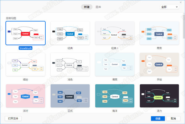 XMind 2020直装激活版