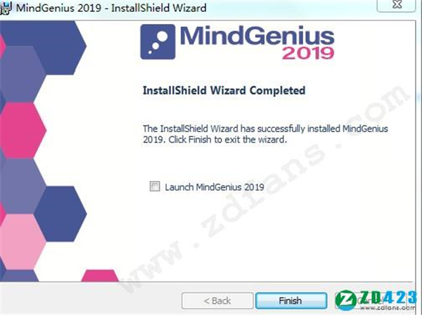 MindGenius Business 2019破解版下载[百度网盘资源]