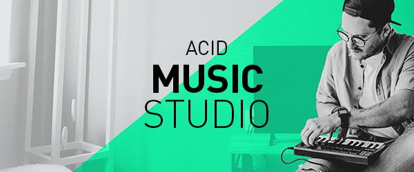 MAGIX ACID Music Studio 10破解版