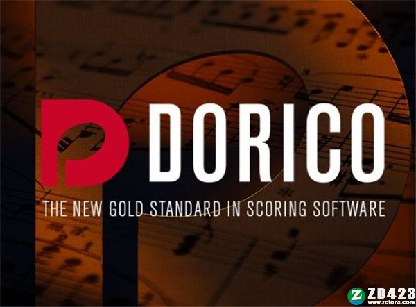 Steinberg Dorico 4破解版-Steinberg Dorico 4(乐谱制作软件)中文激活版下载 v4.0.10(附激活补丁+安装教程)[百度网盘资源]