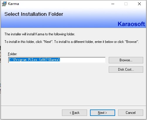 Karaosoft Karma 2022中文破解版-Karaosoft Karma 2022最新免费版下载 v22.1(附破解补丁)