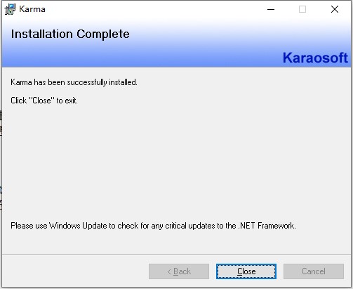 Karaosoft Karma 2022中文破解版-Karaosoft Karma 2022最新免费版下载 v22.1(附破解补丁)