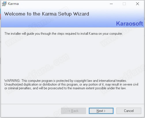 Karaosoft Karma 2021中文破解版下载 v2021.1.7(附破解补丁)