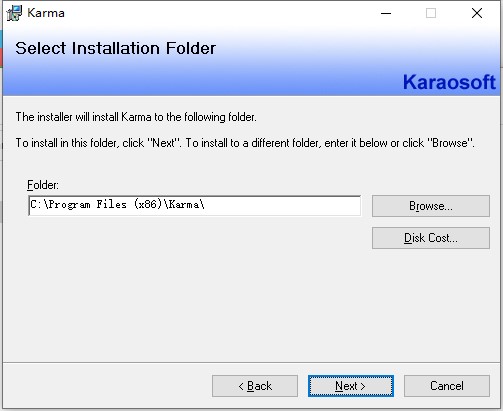 Karaosoft Karma 2021中文破解版下载 v2021.1.7(附破解补丁)