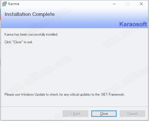 Karaosoft Karma 2021中文破解版下载 v2021.1.7(附破解补丁)