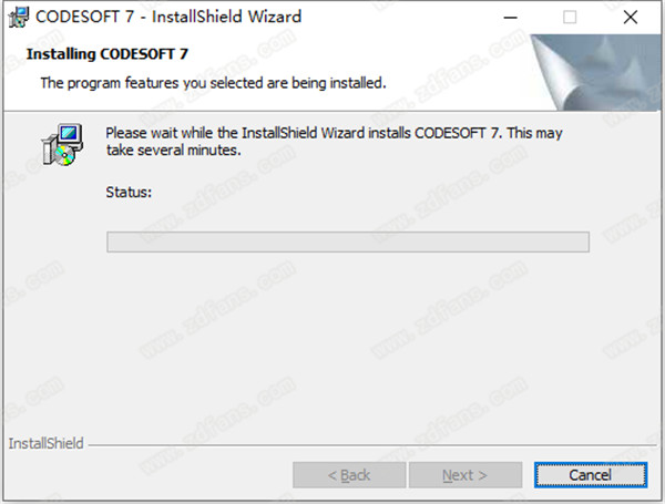 Codesoft 7企业版中文破解版 v7.10下载(附注册机)