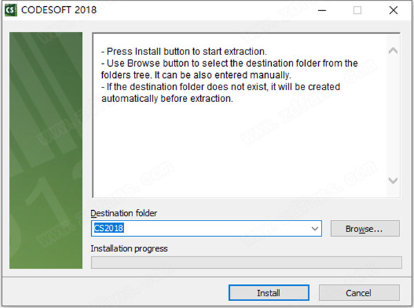 Codesoft 2018中文破解版-Codesoft 2018企业版下载(附注册机)