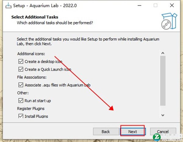 SeaApple Aquarium Lab中文破解版-SeaApple Aquarium Lab(鱼缸水质检测软件)免费版下载 v2022.0.0(附安装教程)