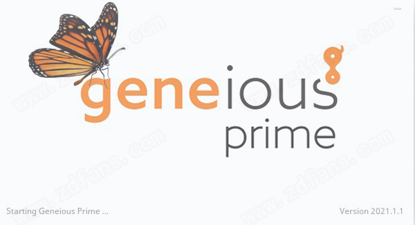 Geneious Prime 2021中文破解版 64位下载 v2021.1(附破解补丁)[百度网盘资源]