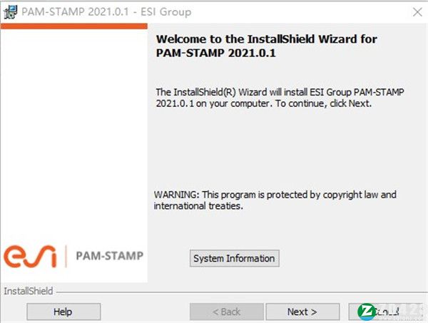 ESI PAM-STAMP 2021破解版-ESI PAM-STAMP 2021最新激活版下载 v2021.0.1[百度网盘资源]