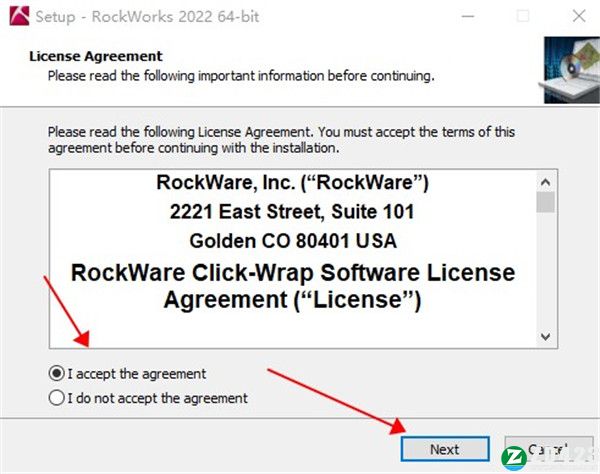 RockWare RockWorks 2022破解版-RockWare RockWorks 2022永久免费版下载 v2022.0.3.1[百度网盘资源]