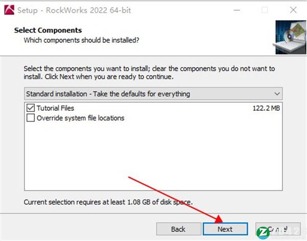 RockWare RockWorks 2022破解版-RockWare RockWorks 2022永久免费版下载 v2022.0.3.1[百度网盘资源]