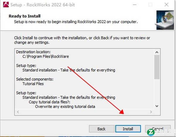 RockWare RockWorks 2022破解版-RockWare RockWorks 2022永久免费版下载 v2022.0.3.1[百度网盘资源]