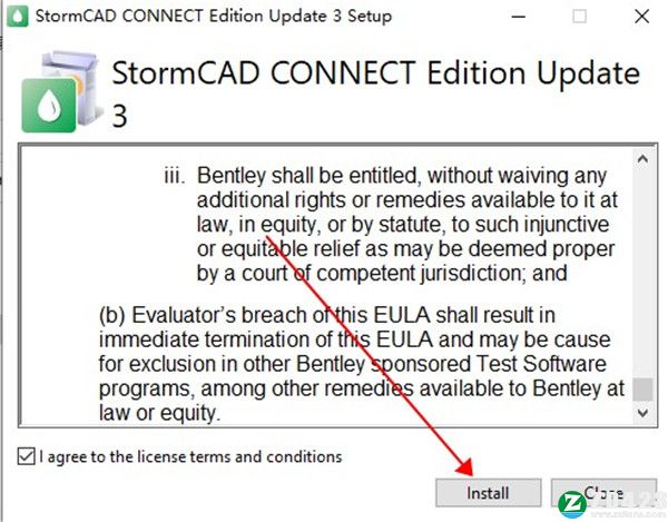 StormCAD破解版-StormCAD CONNECT Edition Update最新激活版下载 v3.4[百度网盘资源]