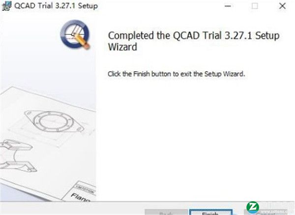 QCAD Professional 3破解版-QCAD Professional 3永久激活版下载 v3.27.1